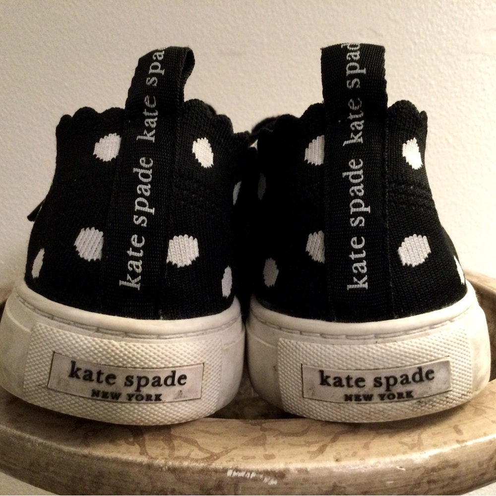 Kate Spade tennis shoes 👟
